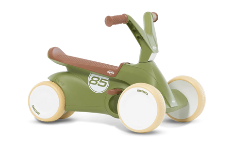 BERG GO² Retro-Baby Ride On's & Trikes,Berg Toys,Ride & Scoot,Ride On's. Bikes & Trikes-Green-24.50.08.00-Learning SPACE