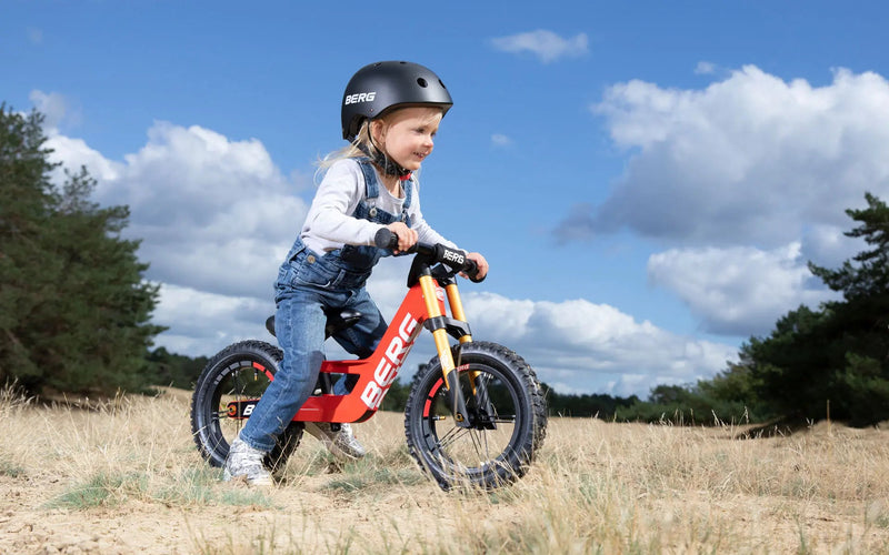 BERG Helmet, Learning SPACE