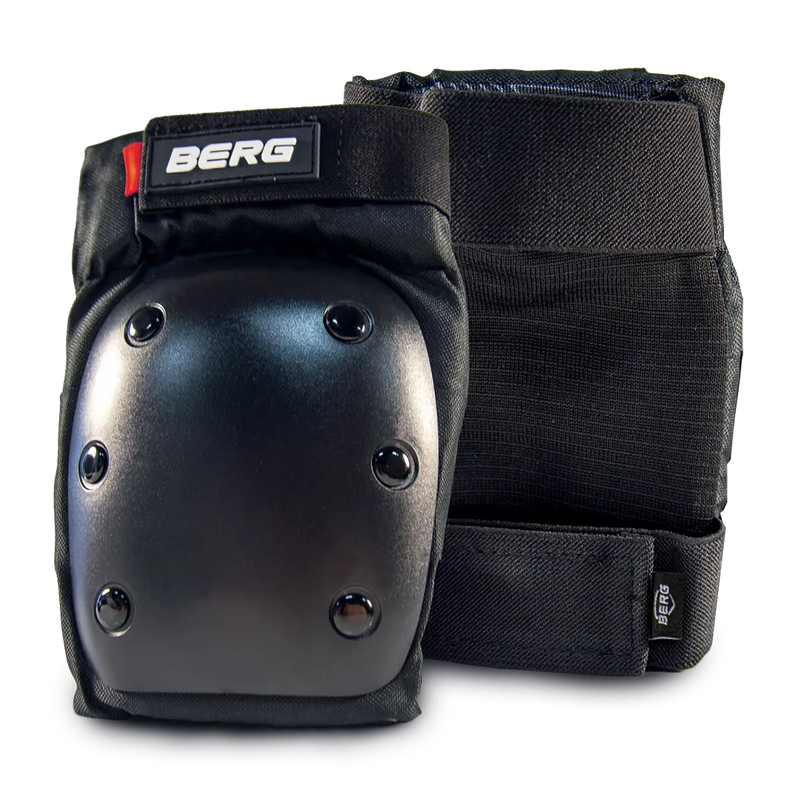BERG Protection Set - Wrist, Elbow, and Knee Pads, Learning SPACE
