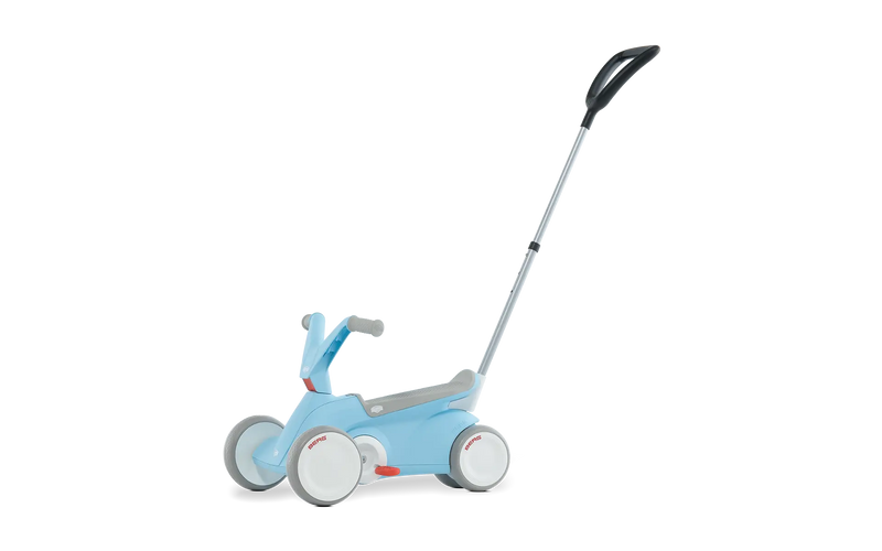 BERG Push Handle for the BERG GO², Learning SPACE
