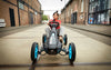 BERG Rally APX Blue Go Kart, Learning SPACE