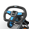 BERG Rally APX Blue Go Kart, Learning SPACE