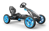 BERG Rally APX Blue Go Kart, Learning SPACE