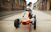 BERG Rally NRG Orange Go-Kart, Learning SPACE