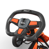 BERG Rally NRG Orange Go-Kart, Learning SPACE