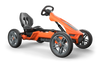 BERG Rally NRG Orange Go-Kart, Learning SPACE