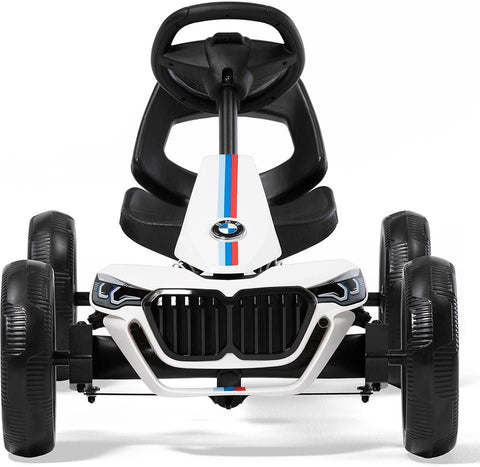 BERG Reppy BMW Pedal Go Kart-Berg Toys,Discontinued,Early Years. Ride On's. Bikes. Trikes,Go-Karts,Ride & Scoot,Ride On's. Bikes & Trikes,Ride Ons,Stock-Learning SPACE