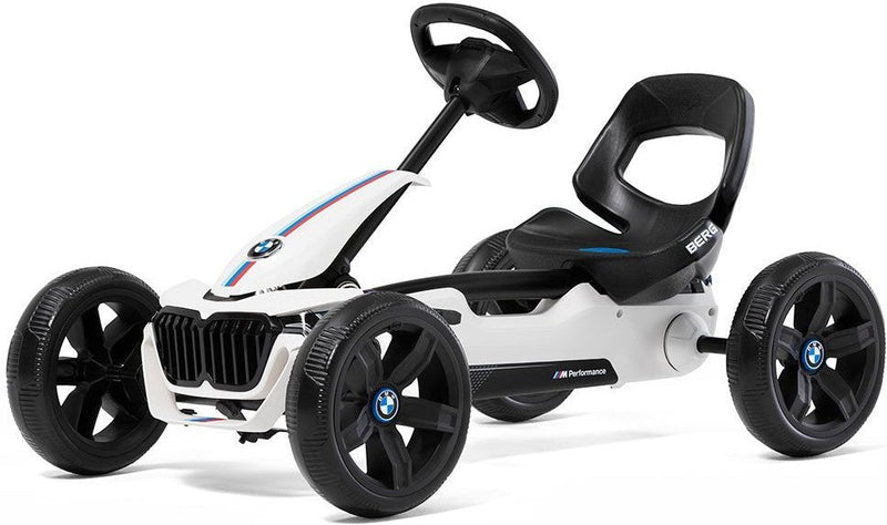 BERG Reppy BMW Pedal Go Kart, Learning SPACE