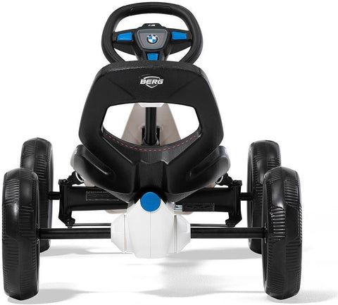 BERG Reppy BMW Pedal Go Kart-Berg Toys,Discontinued,Early Years. Ride On's. Bikes. Trikes,Gifts For 2-3 Years Old,Gifts For 3-5 Years Old,Gifts for 5-7 Years Old,Go-Karts,Ride & Scoot,Ride On's. Bikes & Trikes,Ride Ons,Stock-Learning SPACE