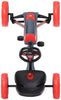 BERG Reppy Rebel Pedal Go Kart - Red-Baby & Toddler Gifts, Baby Ride On's & Trikes, Berg Toys, Early Years. Ride On's. Bikes. Trikes, Go-Karts, Ride & Scoot, Ride On's. Bikes & Trikes, Stock-Learning SPACE