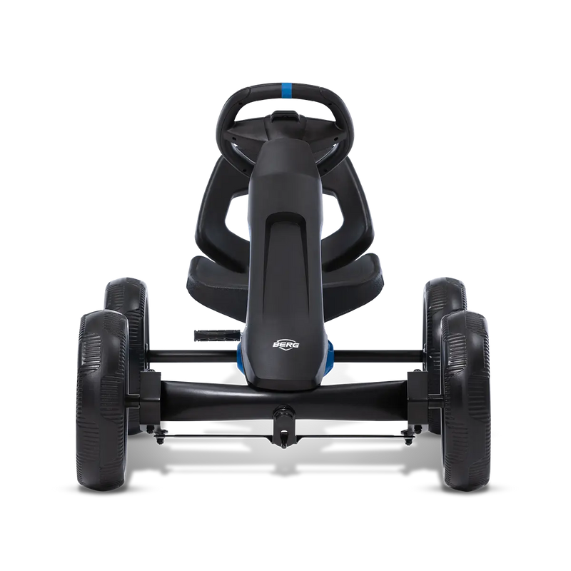 BERG Reppy Roadster, Learning SPACE