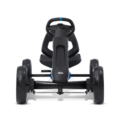 BERG Reppy Roadster, Learning SPACE