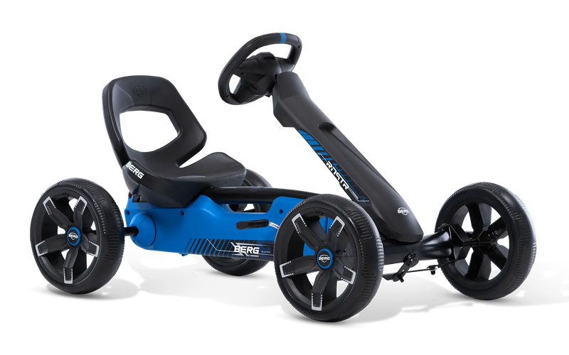 BERG Reppy Roadster, Learning SPACE