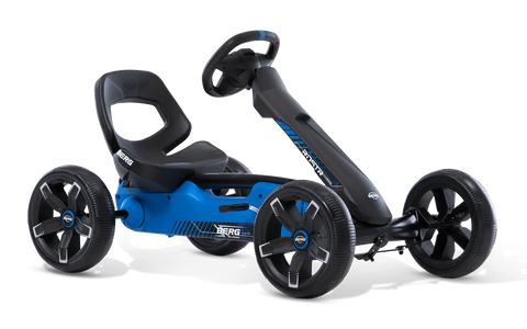 BERG Reppy Roadster, Learning SPACE