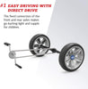 BERG Reppy Roadster, Learning SPACE
