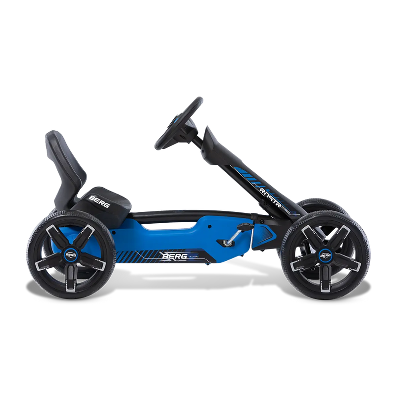 BERG Reppy Roadster, Learning SPACE