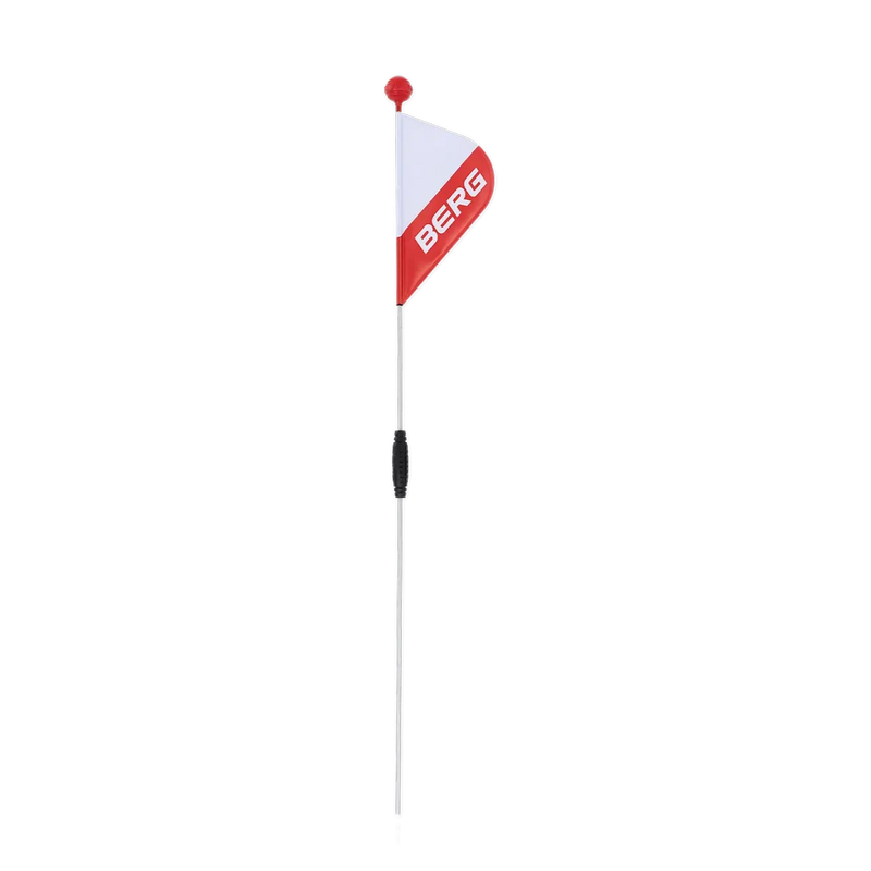 BERG Safety Flag XS for GO² and GO Twirl, Learning SPACE