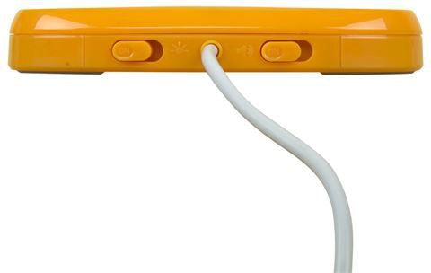 BIG Candy Corn Proximity Sensor Switch, Learning SPACE