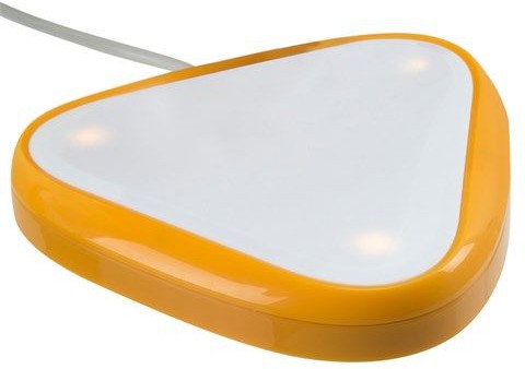 BIG Candy Corn Proximity Sensor Switch, VAT Exempt Learning SPACE