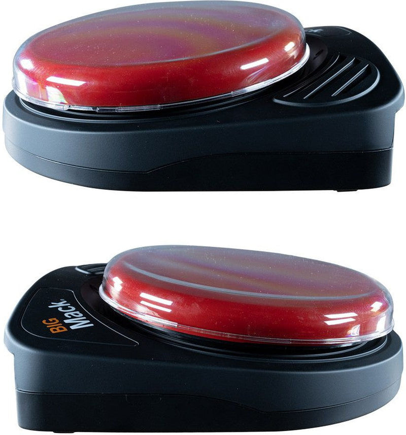 BIGmack Communicator - Quick & Easy Sound Recording Device, Learning SPACE
