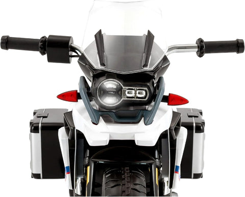 BMW R 1200 GS Adventure Motorcycle 12V Ride-On-Bicycles,Dropship,Ride & Scoot,Ride On's. Bikes & Trikes,Ride Ons-Learning SPACE