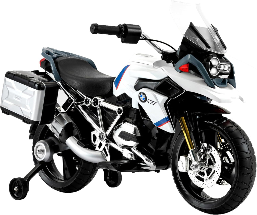 BMW R 1200 GS Adventure Motorcycle 12V Ride-On-Bicycles,Dropship,Ride & Scoot,Ride On's. Bikes & Trikes,Ride Ons-Learning SPACE