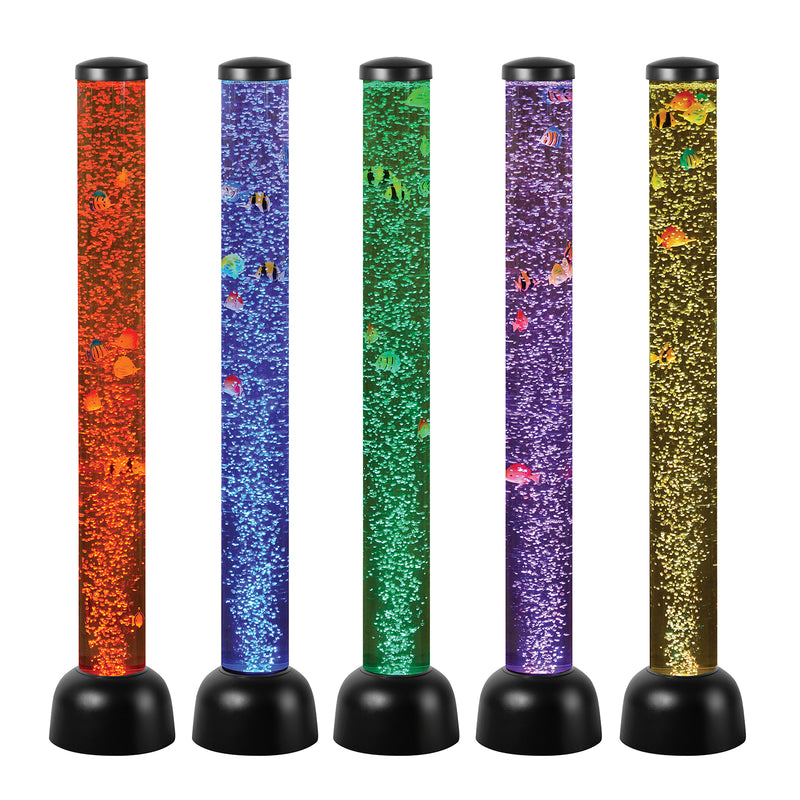 Bubble Tube 105 cm (with Fish & Balls), Learning SPACE