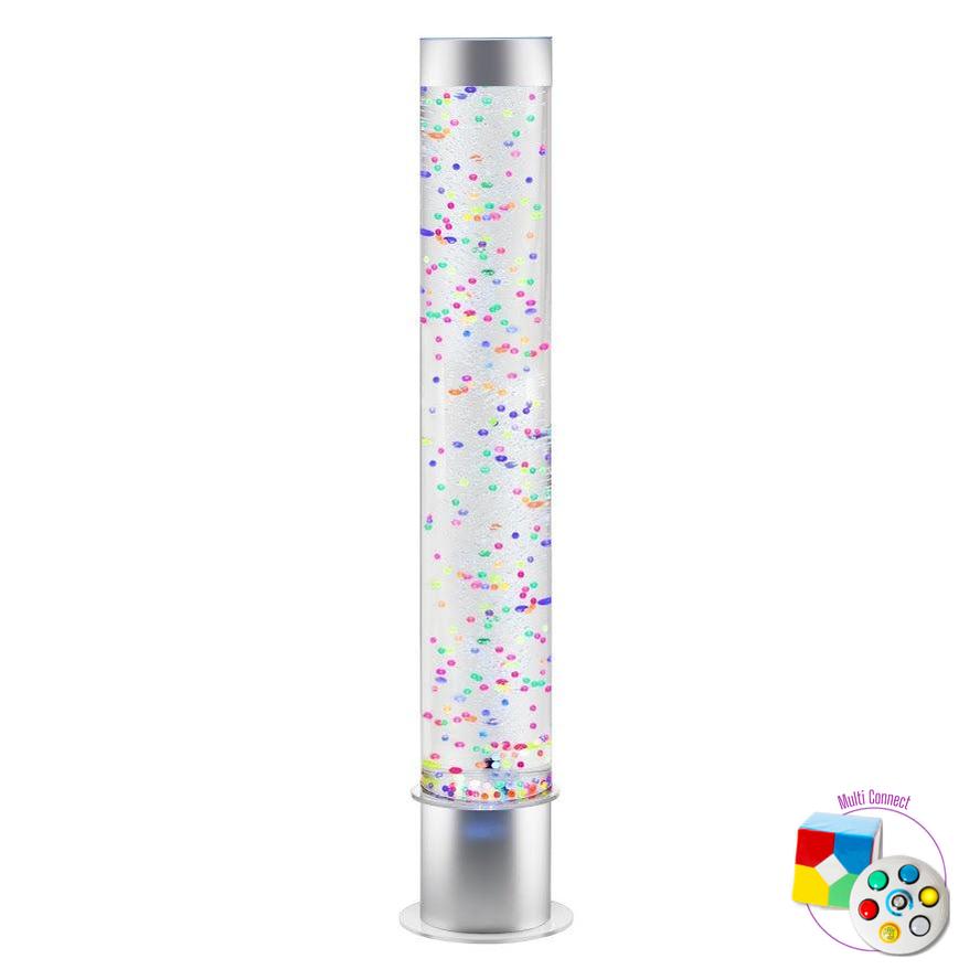 Lumina Multi-Connect 1m Bubble Tube With Floating Balls