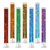 Lumina Multi-Connect 1.2m Slim Bubble Tube with Fish and Remote