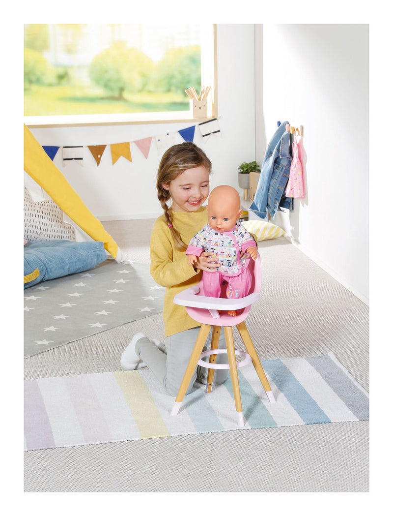 Baby Born Highchair, Learning SPACE
