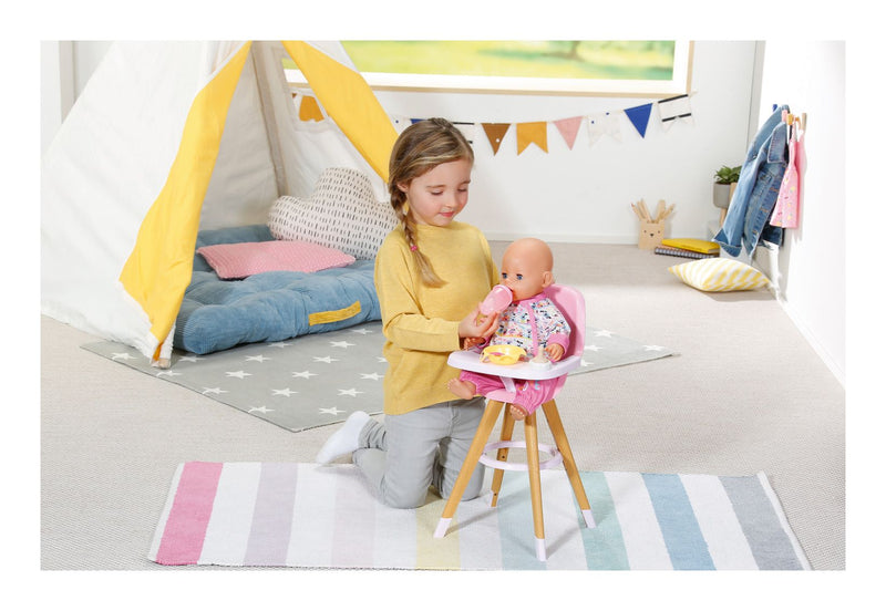 Baby Born Highchair, Learning SPACE