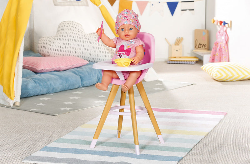 Baby Born Highchair, Learning SPACE