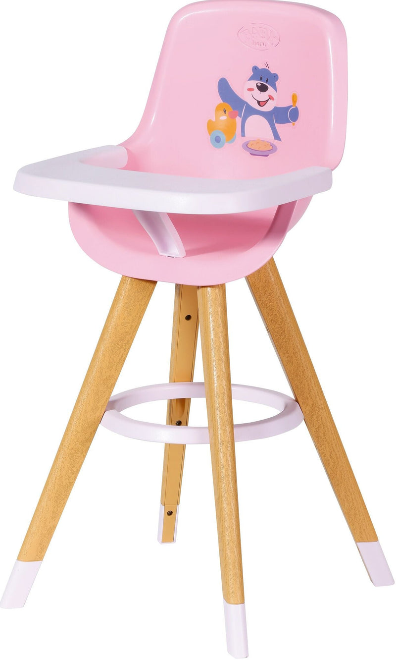 Baby Born Highchair, Learning SPACE