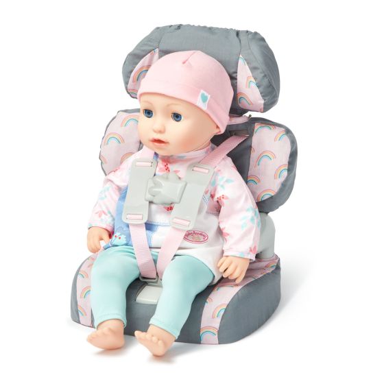 Baby Huggies Play Pretend Car Set - Grey, Learning SPACE