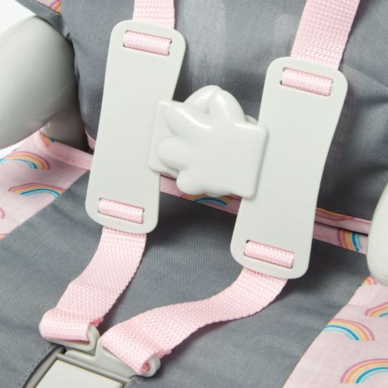 Baby Huggies Play Pretend Car Set - Grey, Learning SPACE