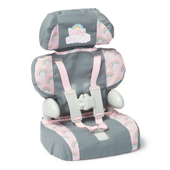 Baby Huggies Play Pretend Car Set - Grey, Learning SPACE