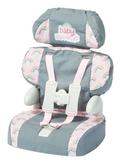 Baby Huggies Play Pretend Car Set - Grey, Learning SPACE