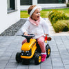 Baby Jcb Ride On Tractor With Trailer (UK Mainland Only), Learning SPACE
