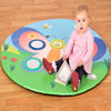 Baby Play Mat - Mirror & Butterfly Theme-AllSensory,Baby Sensory Toys,Baby Soft Play and Mirrors,Down Syndrome,Dropship,Gifts for 0-3 Months,Gifts For 3-6 Months,Mats,Mats & Rugs,Neuro Diversity,Playmat,Playmats & Baby Gyms,Sensory Flooring,Sensory Mirrors,Stock-Learning SPACE