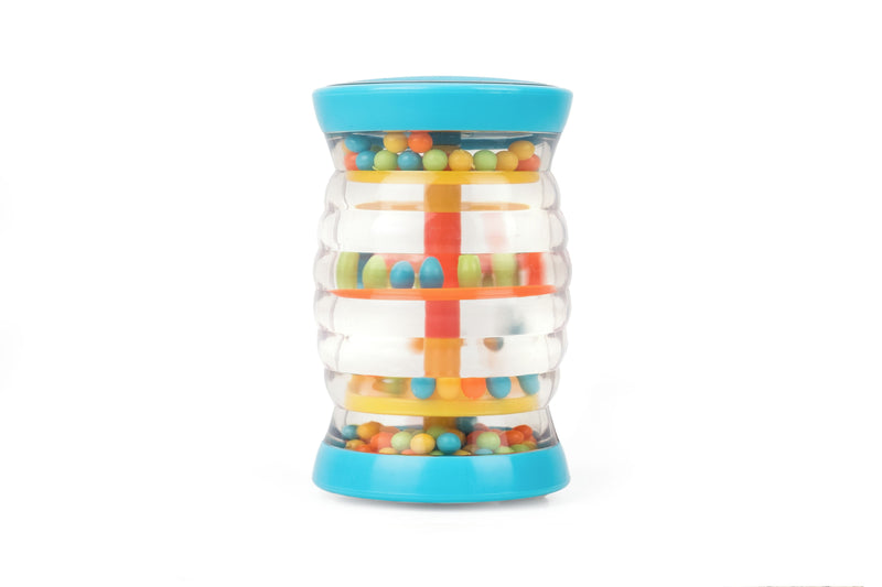 Baby Rainboshaker Sensory Toy, Learning SPACE