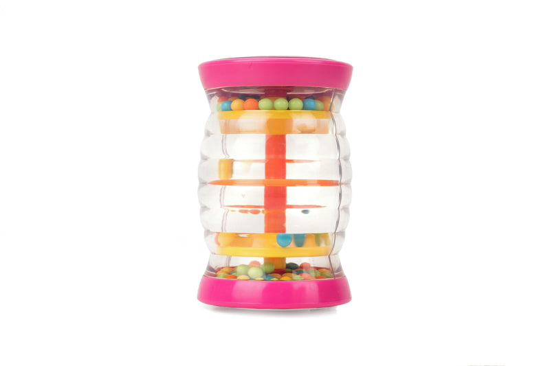 Baby Rainboshaker Sensory Toy, Learning SPACE