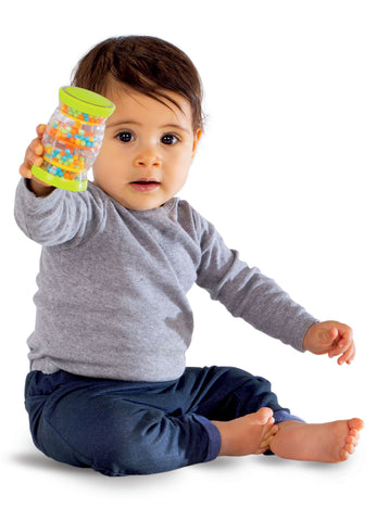 Baby Rainboshaker-Additional Need,AllSensory,Baby Cause & Effect Toys,Baby Musical Toys,Baby Sensory Toys,Calming & Anxiety,Cause & Effect Toys,Cerebral Palsy,Deaf & Hard of Hearing,Early Years Musical Toys,Gifts for 0-3 Months,Gifts For 3-6 Months,Halilit Toys,Helps With,Music,Sensory Seeking,Sound,Sound Equipment,Stock-Learning SPACE