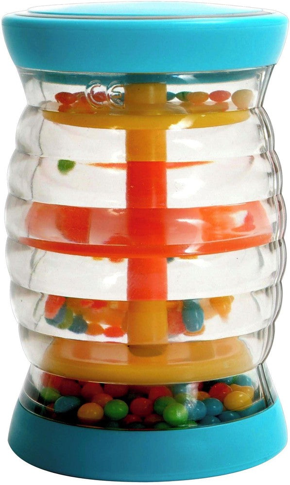 Baby Rainboshaker Sensory Toy, Learning SPACE