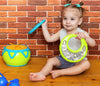Baby Tambourine (Single) - Children's Musical Instrument-Baby Cause & Effect Toys,Baby Musical Toys,Baby Sensory Toys,Calming & Anxiety,Cerebral Palsy,Down Syndrome,Gifts for 0-3 Months,Gifts For 1 Year Olds,Gifts For 3-6 Months,Gifts For 6-12 Months Old,Halilit Toys,Helps With,Music,Neuro Diversity,Sensory Seeking,Sound Equipment,Stock-Learning SPACE