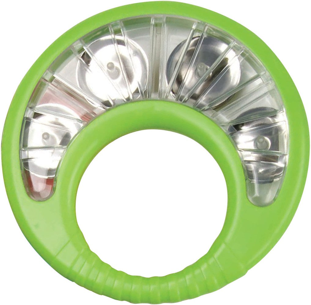 Baby Tambourine (Single) - Children's Musical Instrument-Baby Cause & Effect Toys,Baby Musical Toys,Baby Sensory Toys,Calming & Anxiety,Cerebral Palsy,Down Syndrome,Gifts for 0-3 Months,Gifts For 1 Year Olds,Gifts For 3-6 Months,Gifts For 6-12 Months Old,Halilit Toys,Helps With,Music,Neuro Diversity,Sensory Seeking,Sound Equipment,Stock-Learning SPACE