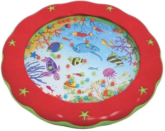 Baby Wave Drum, Learning SPACE