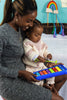 Baby Xylophone - Children's Musical Instrument-AllSensory,Baby Cause & Effect Toys,Baby Musical Toys,Baby Sensory Toys,Cerebral Palsy,Down Syndrome,Early Years Musical Toys,Gifts for 0-3 Months,Gifts For 3-6 Months,Halilit Toys,Helps With,Music,Neuro Diversity,Sensory Seeking,Sound Equipment,Stock-Learning SPACE