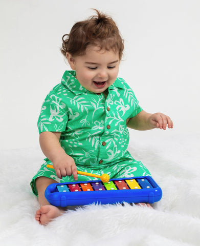 Baby Xylophone - Children's Musical Instrument-AllSensory,Baby Cause & Effect Toys,Baby Musical Toys,Baby Sensory Toys,Cerebral Palsy,Down Syndrome,Early Years Musical Toys,Gifts for 0-3 Months,Gifts For 3-6 Months,Halilit Toys,Helps With,Music,Neuro Diversity,Sensory Seeking,Sound Equipment,Stock-Learning SPACE