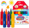 Baff Crayons 6 Pack-Bath Toys,Water & Sand Toys,Zimpli Kids-Learning SPACE