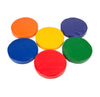 Balance Sound Steps (Set of 6)-Additional Need,AllSensory,Balancing Equipment,Gross Motor and Balance Skills,Helps With,Learning Difficulties,Proprioceptive,Sensory Processing Disorder,Sensory Seeking,Sound Equipment,Spordas,Stepping Stones,Vestibular-Learning SPACE